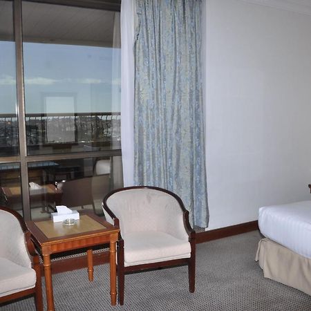 Le Meridien Al Hada Exterior photo
