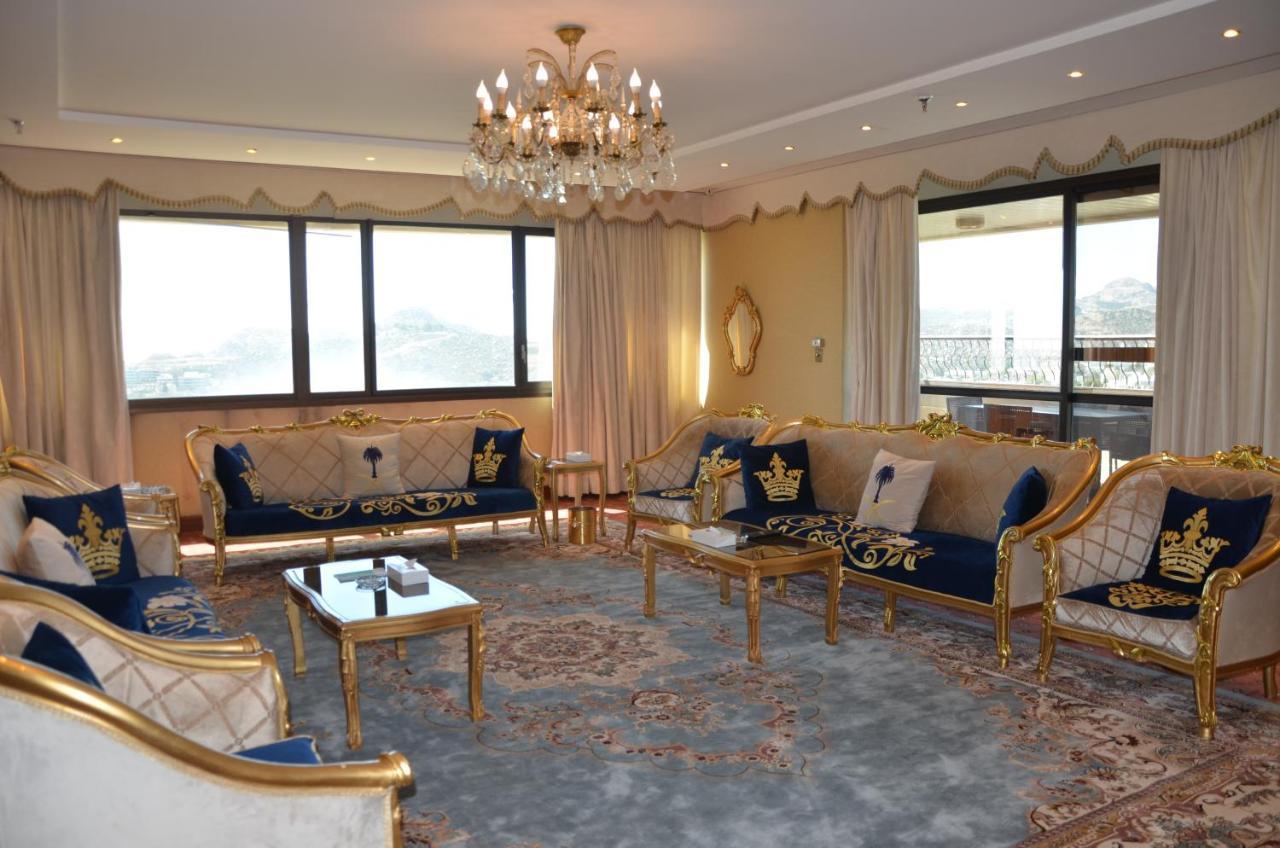 Le Meridien Al Hada Exterior photo