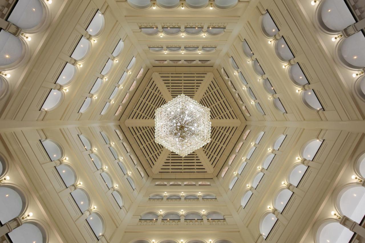 Le Meridien Al Hada Exterior photo