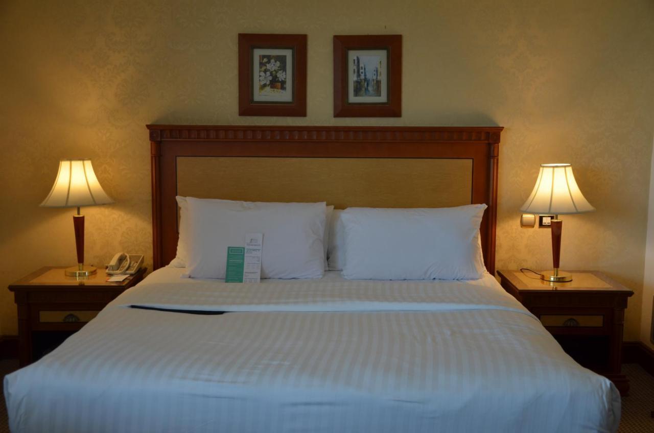 Le Meridien Al Hada Exterior photo