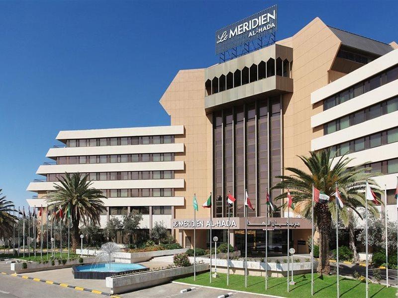 Le Meridien Al Hada Exterior photo