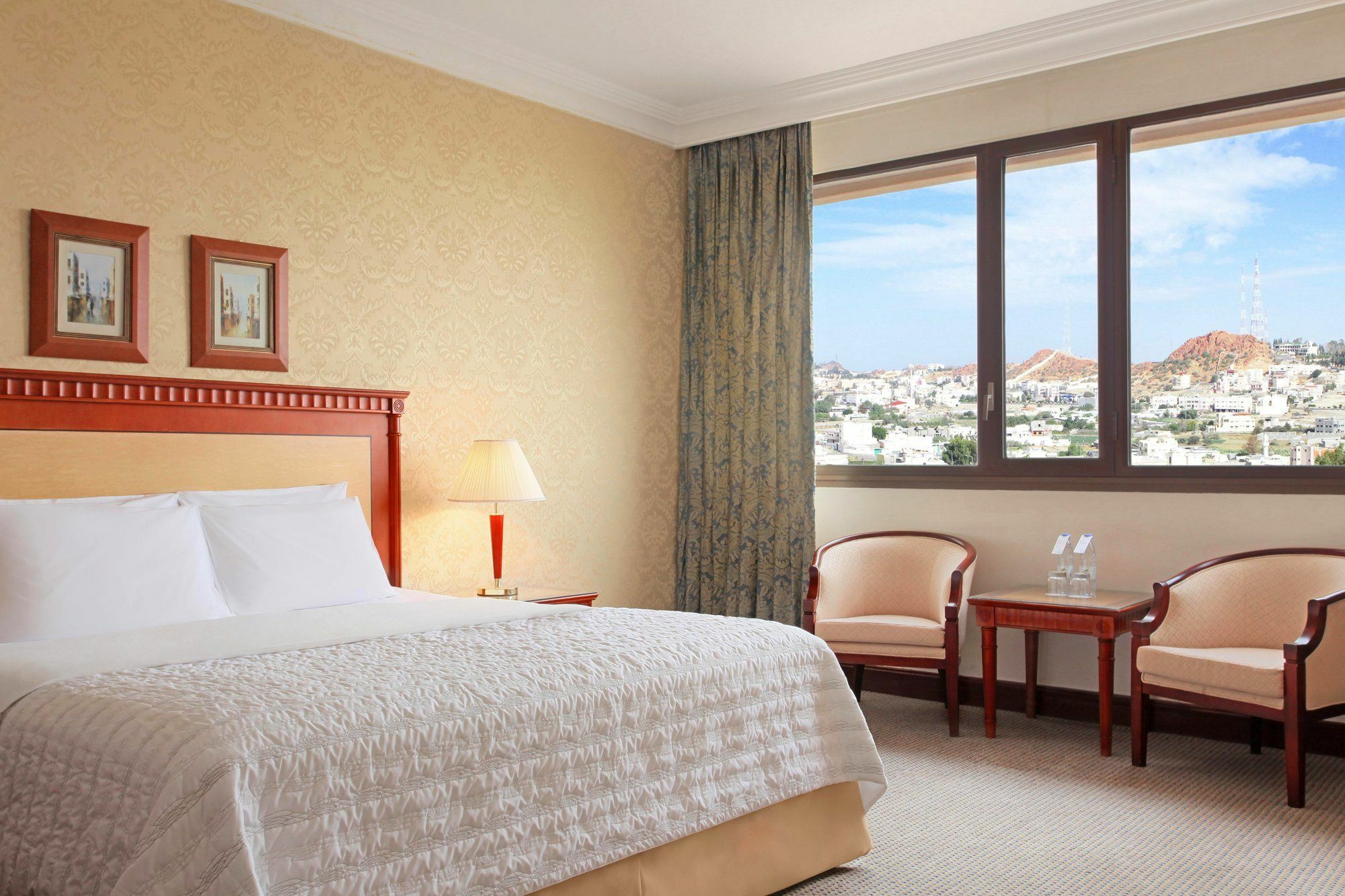 Le Meridien Al Hada Exterior photo