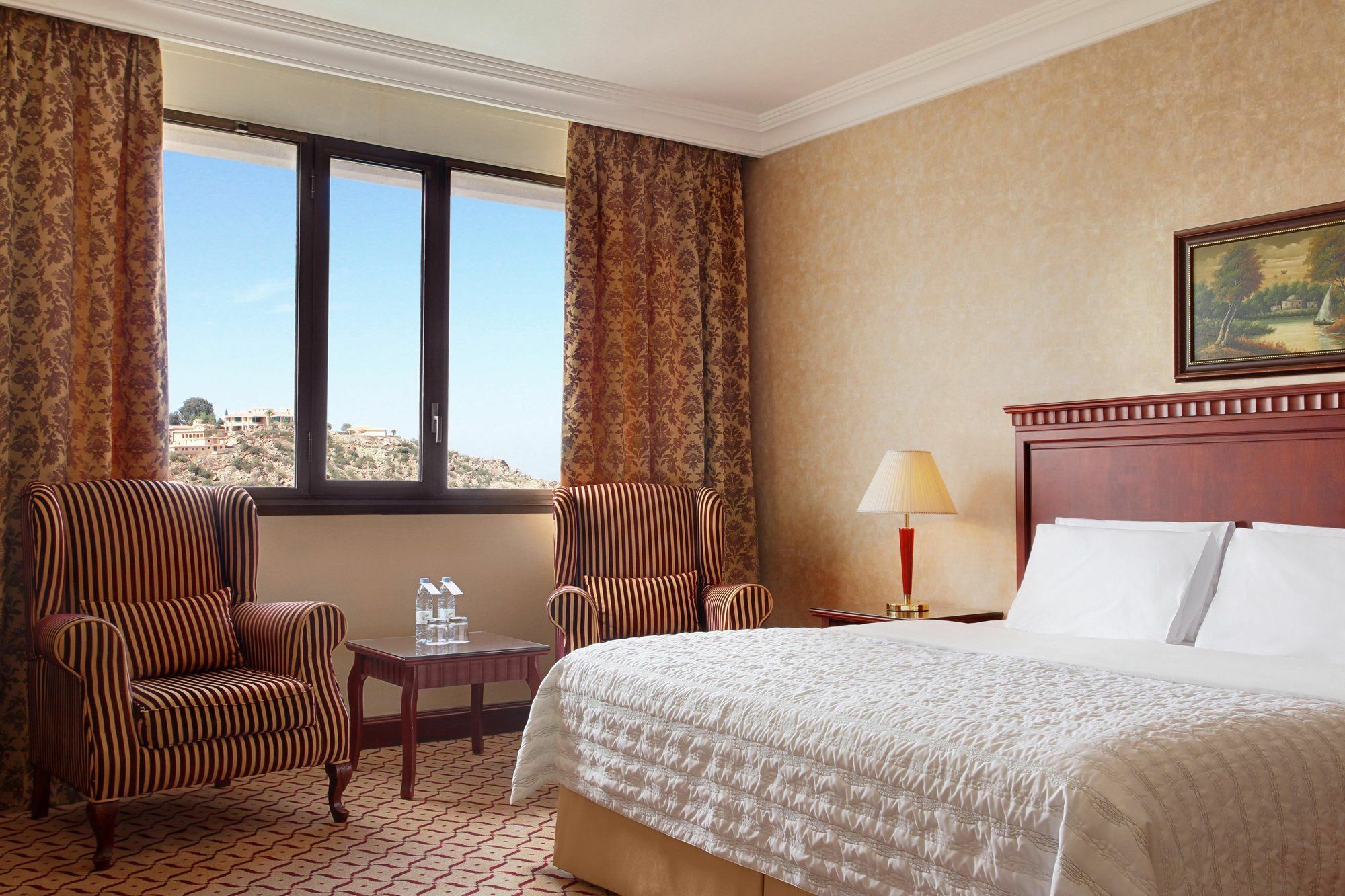 Le Meridien Al Hada Exterior photo