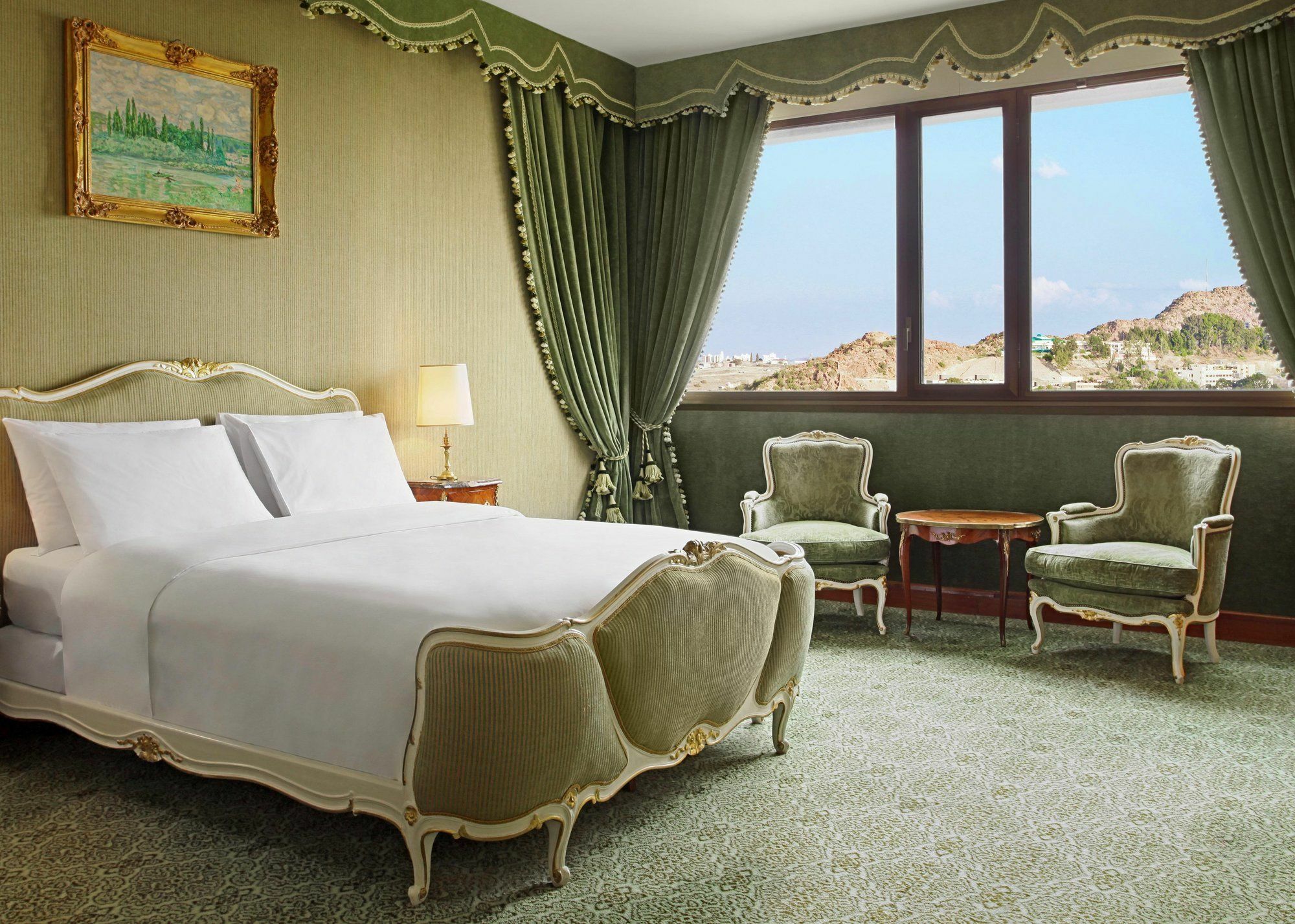 Le Meridien Al Hada Exterior photo